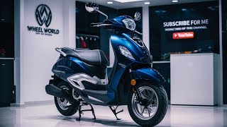 Finally Launched New 2025 Hero Maestro Edge 125 Scooter Features, Price, Mileage, And Full Review
