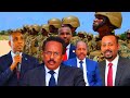 Wararkii ugu Danbeeyey Markii Madaxtooyada uu Soogalay Farmaajo Muxuu Lakulmay