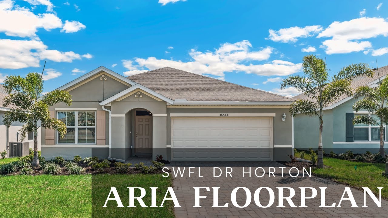 aria-express-floorplan-dr-horton-swfl-youtube