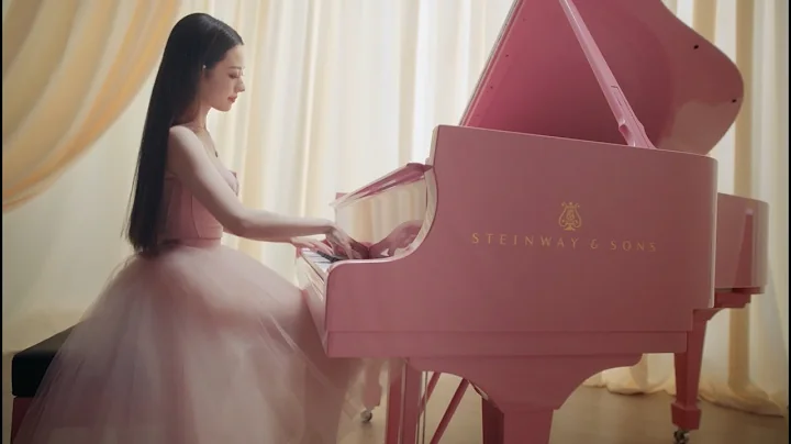 STEINWAY x Gina Alice POP COLLECTION