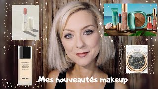 GRWM ON TESTE ENSEMBLE MES NOUVEAUTES MAKEUP, KIKO FENTY BEAUTY ...