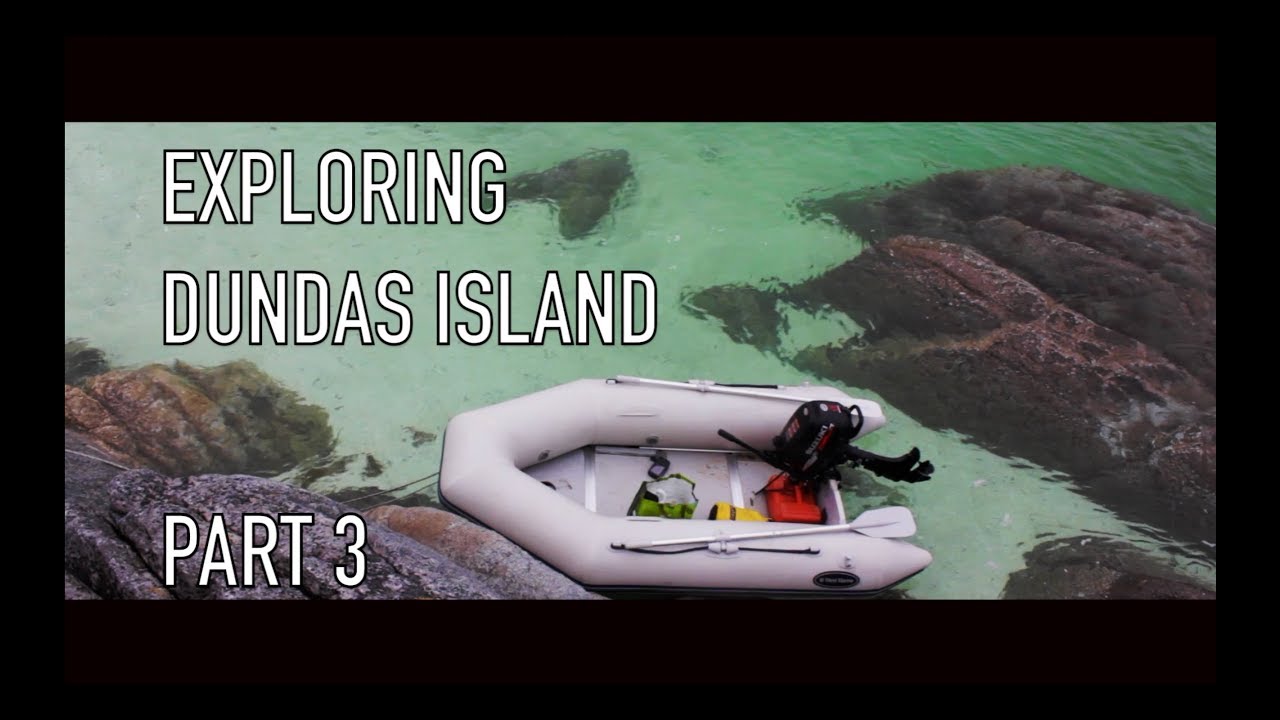Life is Like Sailing – Exploring Dundas Island – Part 3