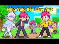 Hiha Yuki Được Hiha Alpha và H1h4 DẪN ĐẾN LÀNG HIHA AUT Trong Minecraft 🤩😍