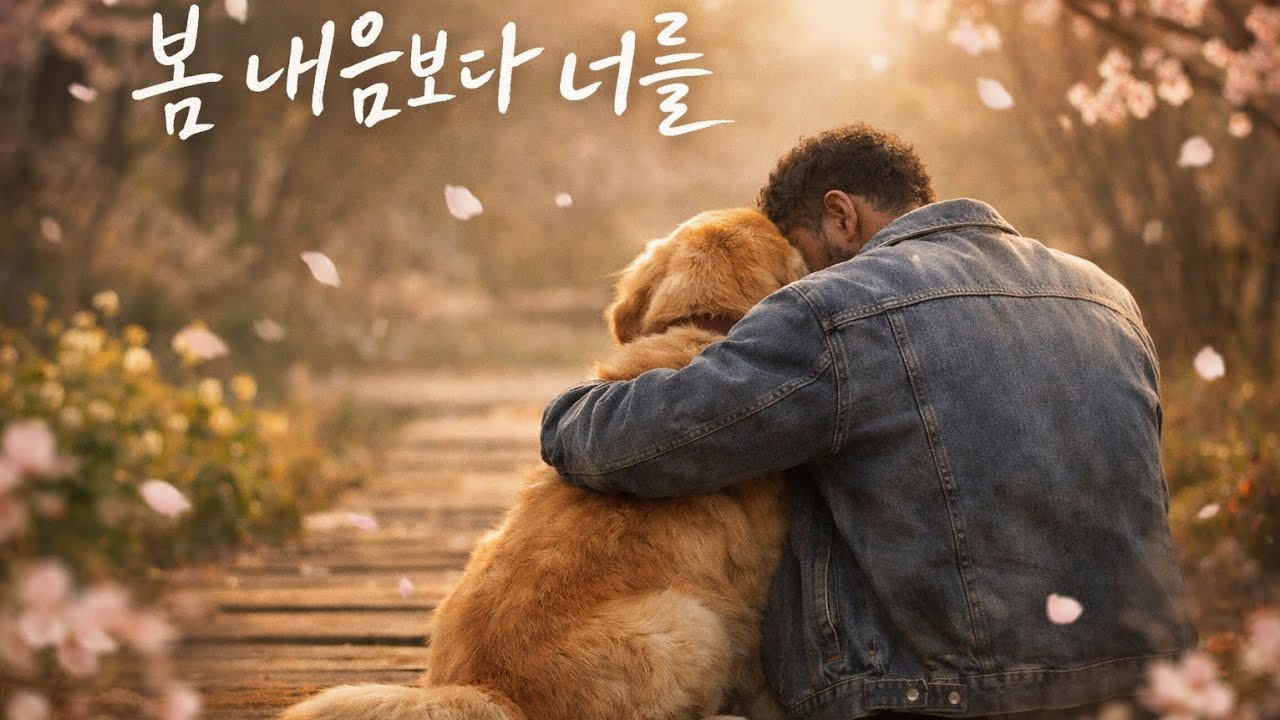 김나영 - 봄 내음보다 너를 [AI Cover]