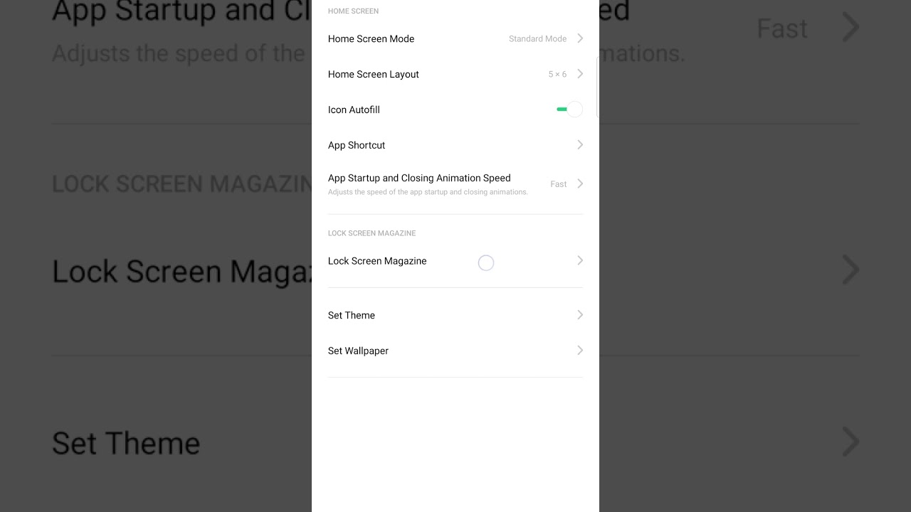 How to enable Lock Screen Magazine😎😍 Lock Screen Magazine😎🤘 