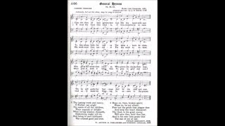 Commit Thou all That Grieves Thee (Passion Chorale)