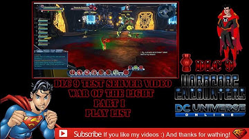 DCUO: Tank full 90 gear without mods |Vestments of Rage Style| DLC 9