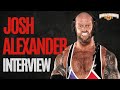 Josh Alexander on Joining AEW, Don Callis Alliance, & Becoming Maple Leaf Pro Champion