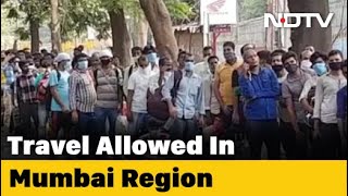 Maharashtra Allows Inter-District Movement In Mumbai Metropolitan Region screenshot 5