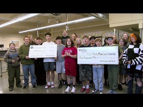 One Class at a Time: Pilot Butte Middle School’s Tech Design Program Gets a Boost