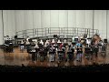 Dassel-Cokato 5th grade band