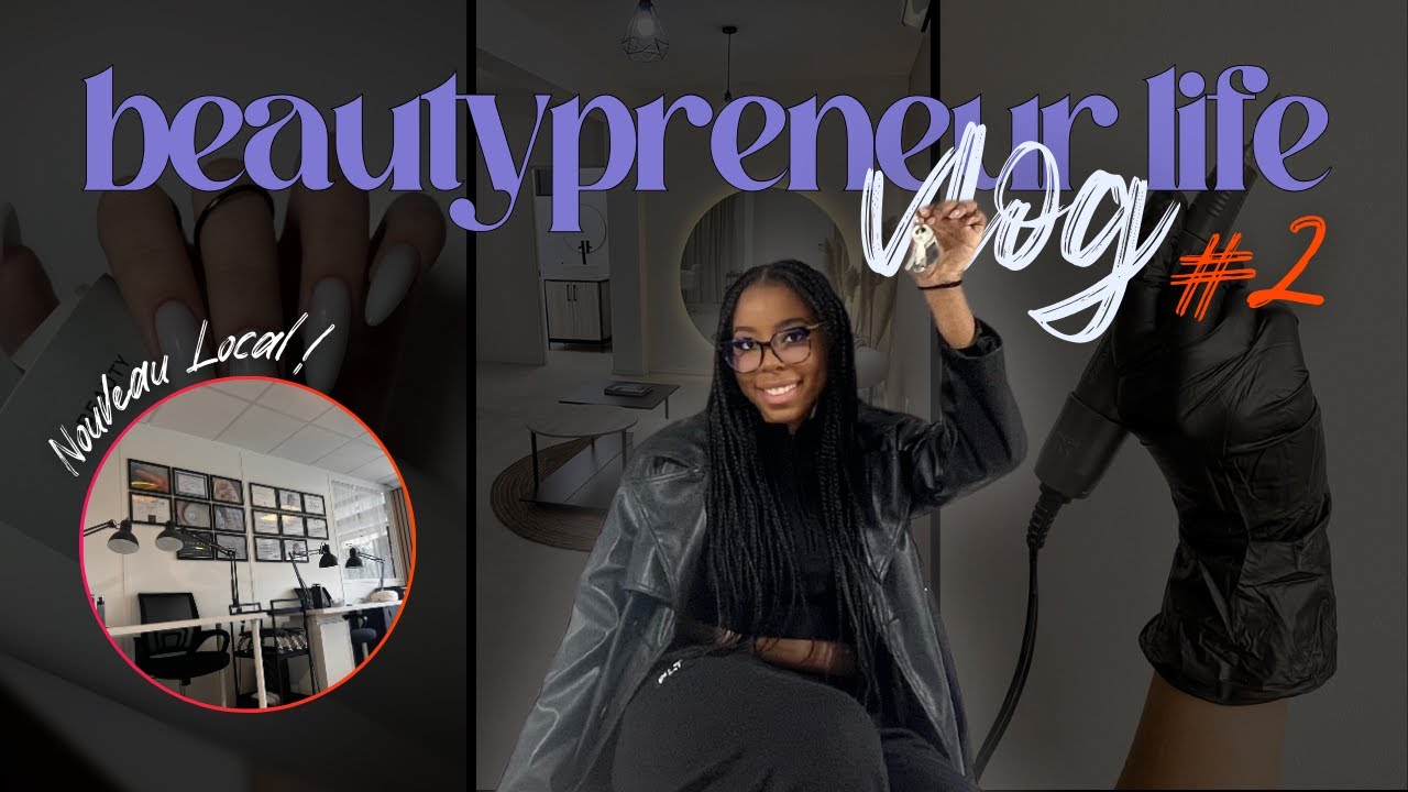 NOUVEAU LOCAL, NOUVEAU DEPART, DEMENAGEMENT, IKEA⎢ #𝟐 𝐁𝐄𝐀𝐔𝐓𝐘𝐏𝐑𝐄𝐍𝐄𝐔𝐑 𝐋𝐈𝐅𝐄 ( 𝐌𝐨𝐧𝐭𝐡𝐥𝐲 𝐕𝐥𝐨𝐠 )