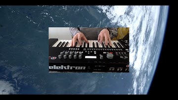 Elektron Analog Keys Soft Space Improvisation