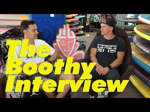 The Boothy Interview