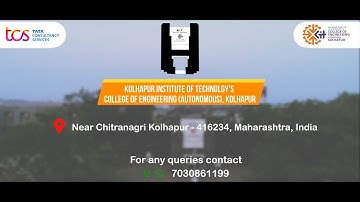 Computer Science and Business Systems - A TCS Sponsored Degree Programme