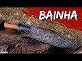 BAINHA - KNIFE SHEATH