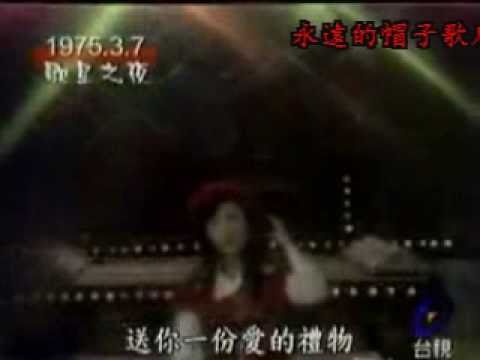 鳳飛飛好歌MV--《祝你幸福》