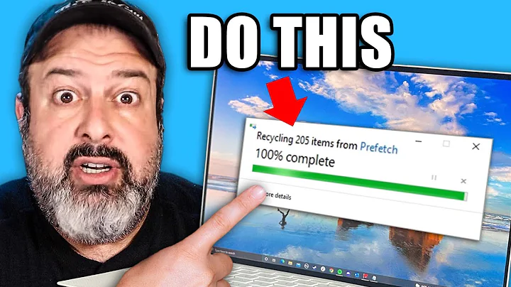 Delete these garbage Windows files! - DayDayNews