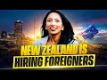 New zealand jobs for foreignersvisa sponsorship websites  how to move to new zealand nidhi nagori