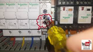 Schneider Electric Relay Which Give Under&Over Voltage/Phase Failure&Sequence Protection Eng Sub/CC