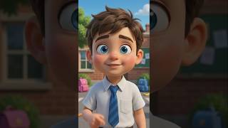 The Banana Ran Away! 🍌😂 #shorts #funny #cute #usa #3d #anime #baby  #cartoonshorts #viral #cartoon