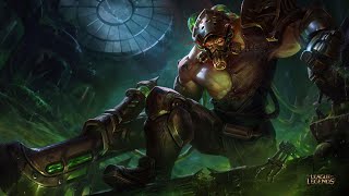 Tryndamere and Yuumi top Ranked - League of Legends