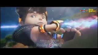 LAGU BERAWAL DARI TEMENAN BOBOIBOY MOVIE 2