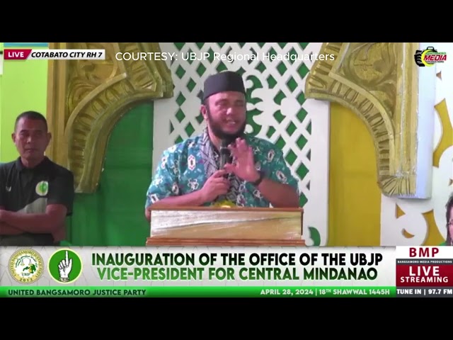 ISLAMIC OREINTATION | SHIEKH ABDULKAHAR MUSA | DARUL IFTA | CTTO UBJP Regional Headquarters class=