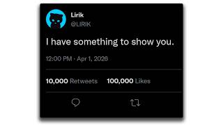 Revealing My Hidden Talent.