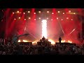 Gojira - Backbone Live @ Tuska Open Air Metal Festival 30/6/2018