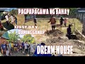 Part 1. DREAM HOUSE |PAGPAPAGAWA NG BAHAY |FIRST DAY GROUND BREAKING AND LAYOUT