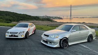 : MARK2 JZX110  !   ?   ..