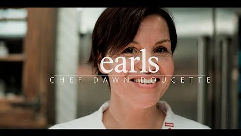 Earls: Chef Dawn Doucette (Earls Chef Collective)