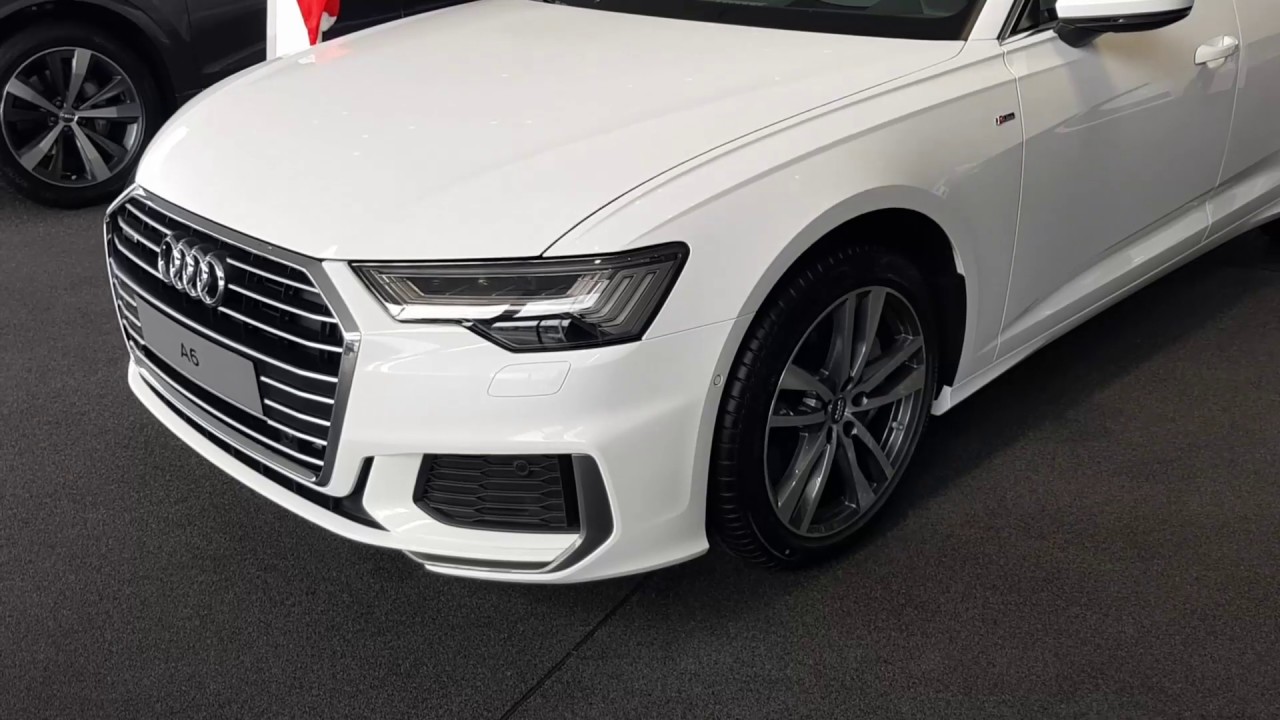 Ауди а6 45 tfsi