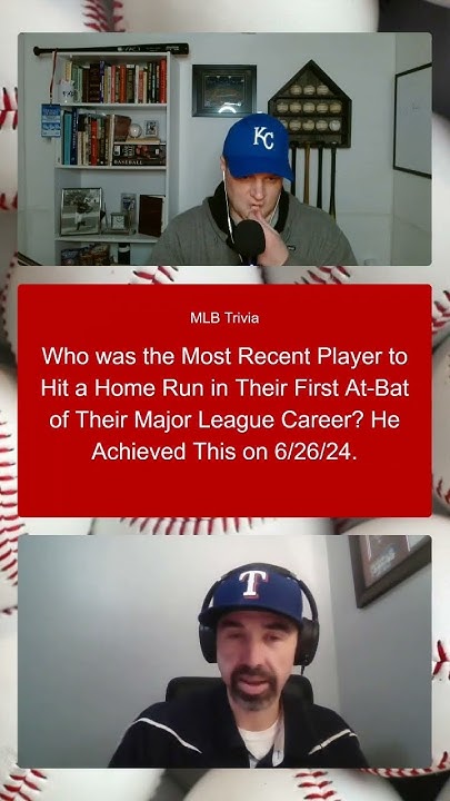 Mlb Sensation: Gilbert'S First Hit & What It Means For The Future - 874dhtq