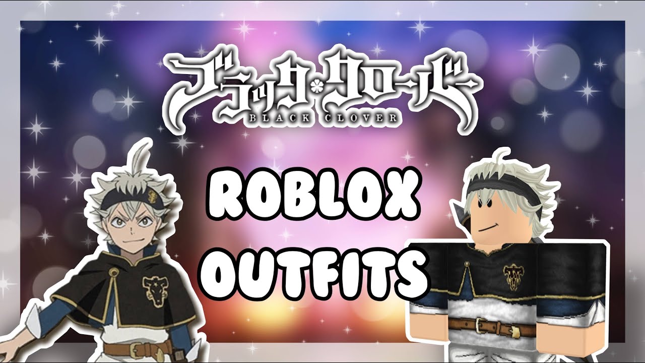 25 Anime Roblox Outfits 