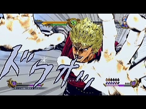 【ジョジョASB】ディオ・ブランドー VS グイード・ミスタ