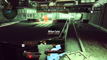 The Bureau - XCOM Declassified Gameplay PC Max Settings