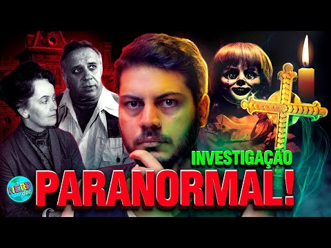 Vídeo: Toda A Verdade Sobre O Paranormal - Visão Alternativa