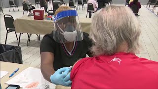 Florida to lower age requirement for COVID vaccines to 50+ next week