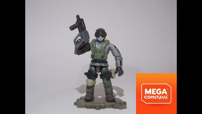 Mega Construx Call of Duty Simon Ghost Riley