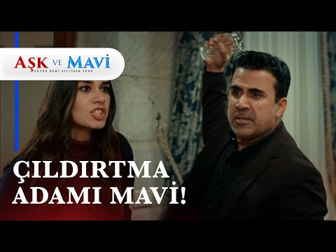 Mavi ve Ali