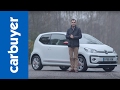 Volkswagen up! in-depth review - Carbuyer