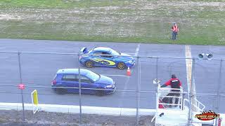 Spectator Races at Evans Mills Raceway Park 5-15-21