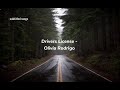 Drivers License - Olivia Rodrigo // Tradução Legendado 💕