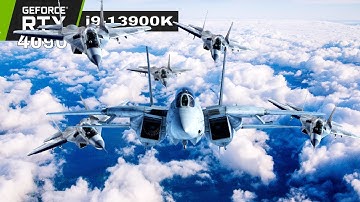 Alone Against 5 MIG29-S with the F14-B Tomcat || Dcs World 2.8 VR Dogfight