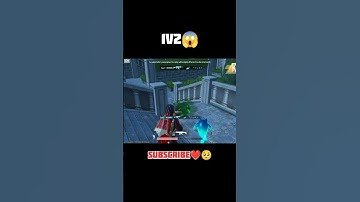 1v2😱 #freefire #freefiremax #gaming #bgmi #bgmihighlights #bgmilive #bgmishorts #kumarsir #viral