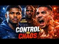 Shakur vs Teofimo: CONTROL or CHAOS?