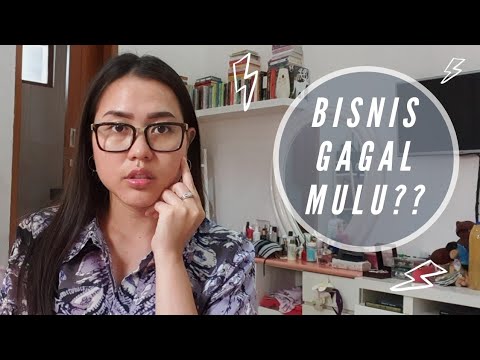 ALASAN KENAPA BISNIS GAGAL TERUS Bisnis Pemula Harus Tau YouTube