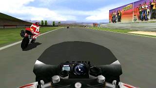 Superbike Racing PC Gameplay